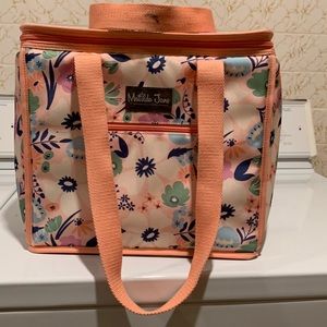 Matilda Jane soft insulated cooler
